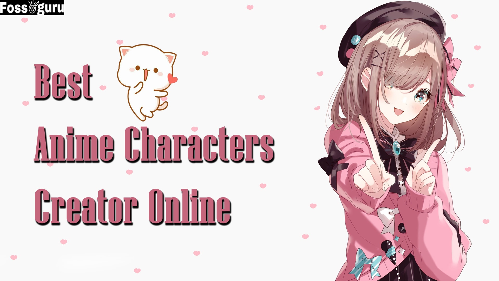 Best Anime Oc Maker / Create Your Own Anime Character Online Novocom