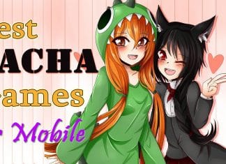 Best Gacha Games For Mobile (Strategy And Anime)