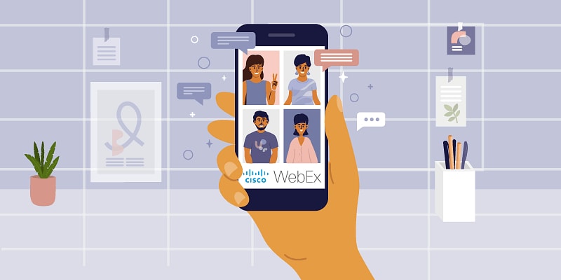 Best Video Calling App Cisco Webex