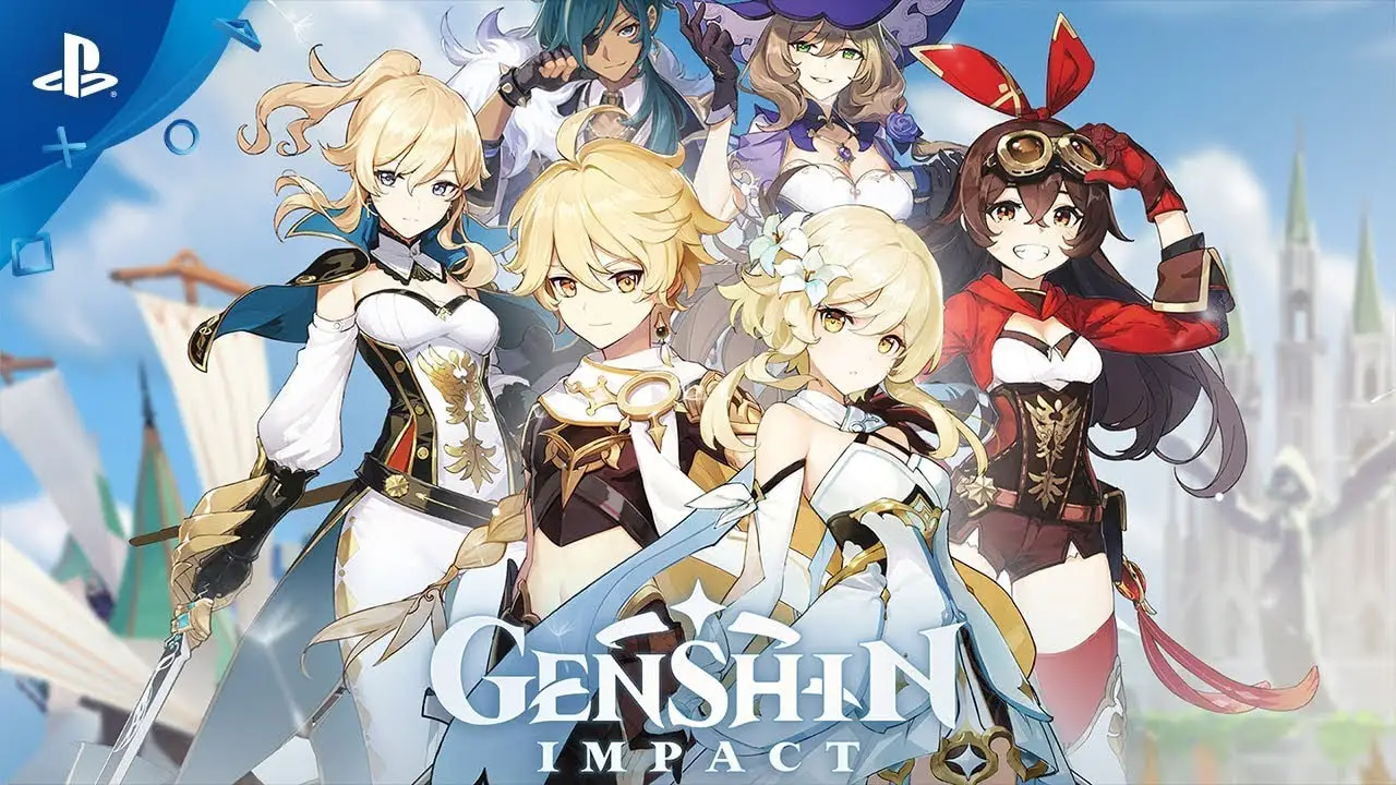 Genshin Impact single player Android games