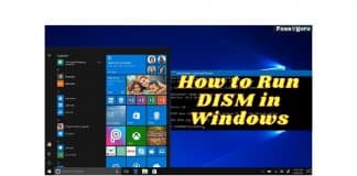 How to Run DISM in Windows [OnlineOffline Full Guide]