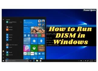 How to Run DISM in Windows [OnlineOffline Full Guide]