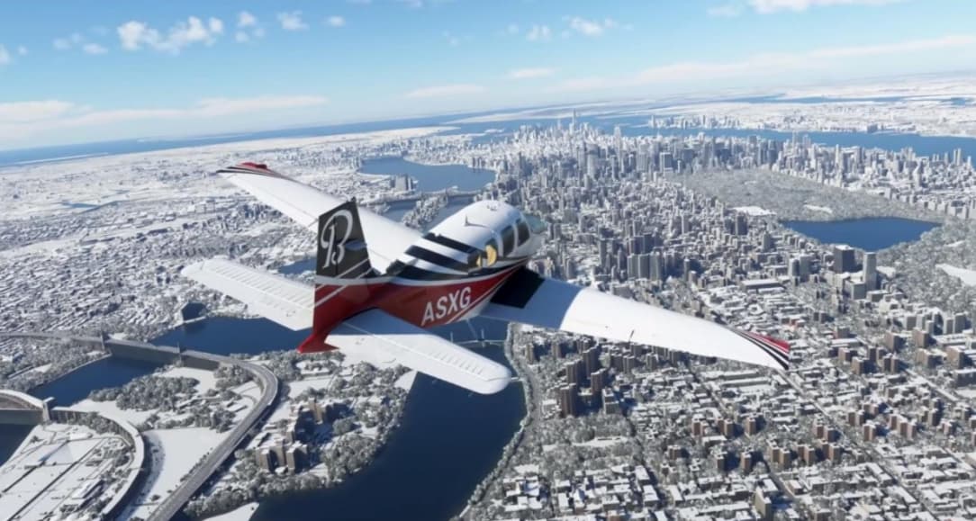 Microsoft Flight Simulator 2020 Best Civilian Flight Simulator