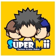 SuperMii- Mobile Anime Character Designer