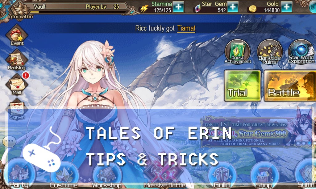 Tales of Erin