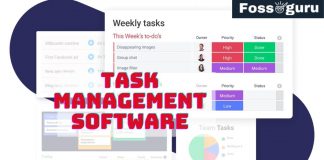 Task Management Software for Windows