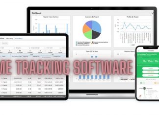 Time Tracking Software for Employees