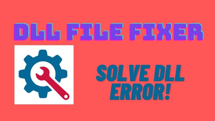 Windows DLL Fixer Software for Missing DLL Files