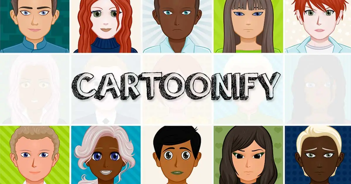 Cartoonify anime character creator online