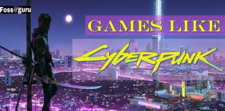 Games Like Cyberpunk 2077