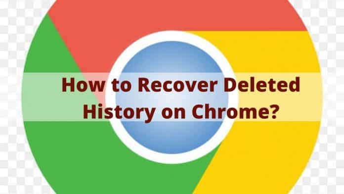How to Recover Deleted History on Chrome