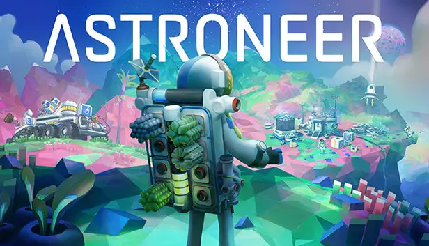 Astroneer best Survival Games on PC