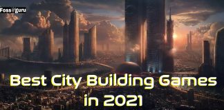 Best City Building Games As City Builder