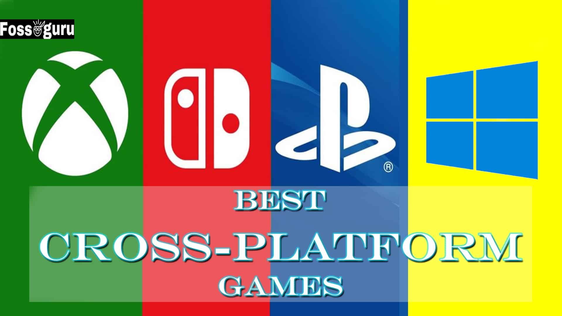 The Best Cross-Platform Games Of 2021
