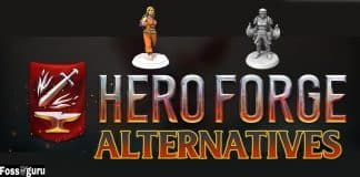 Best Hero Forge Alternatives to Make Custom Miniatures