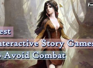 Best Interactive Story Games to Avoid Combat