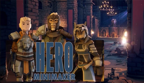 Hero Mini Maker