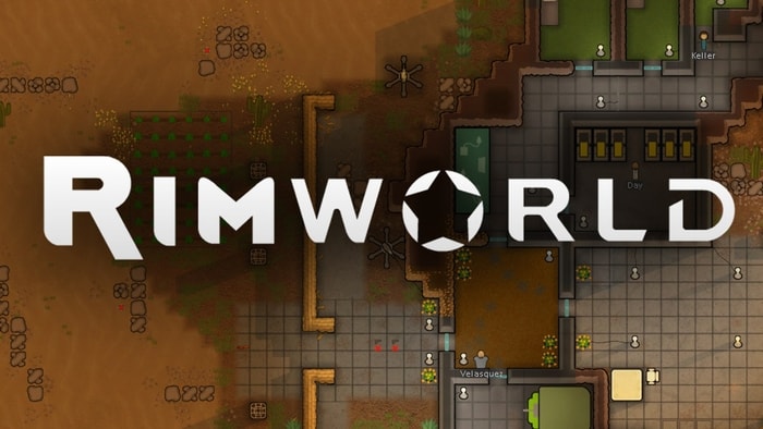 RimWorld best Survival Games on PC