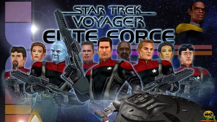 Star Trek Elite Force