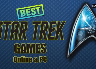 Star Trek Games for Online and PC