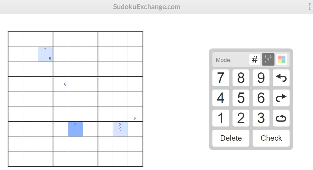 Sudoku Exchange