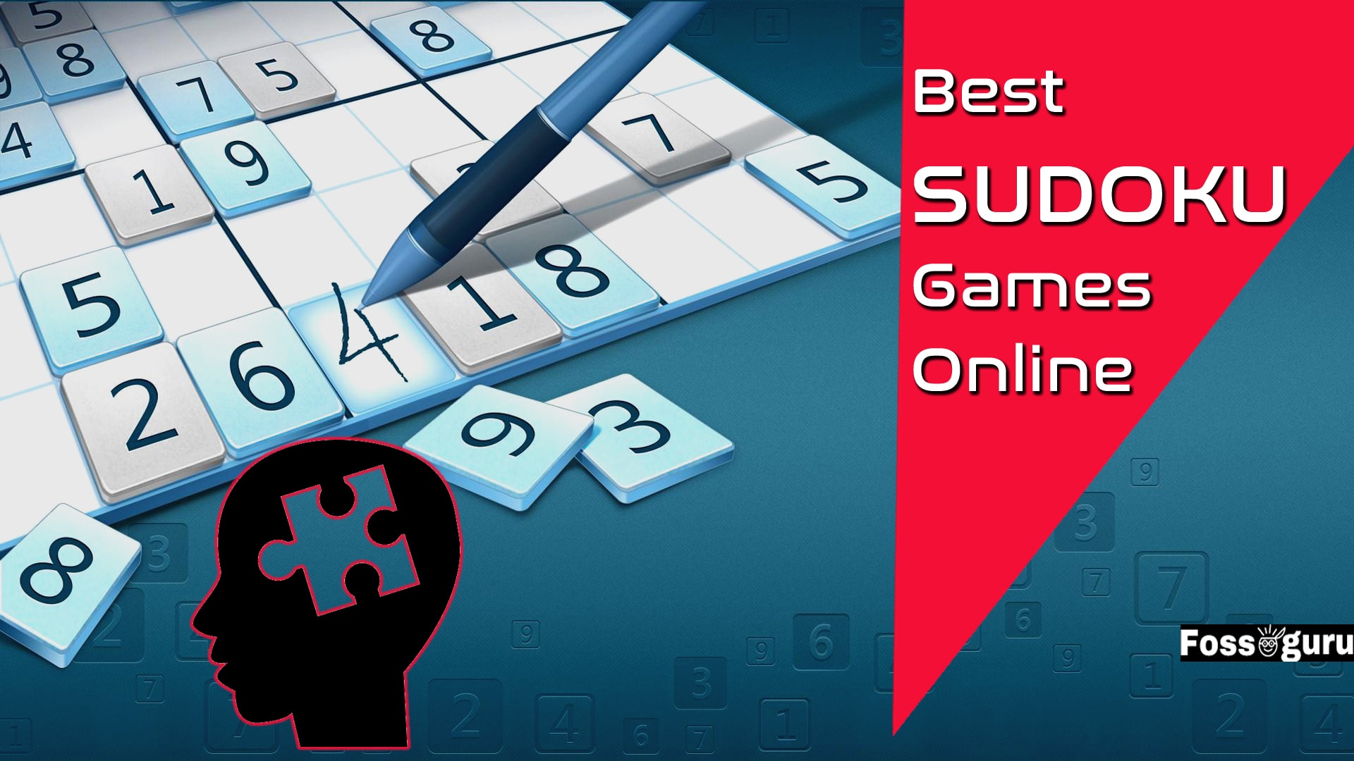 The Best 17 Sudoku Games Online To Play In 21