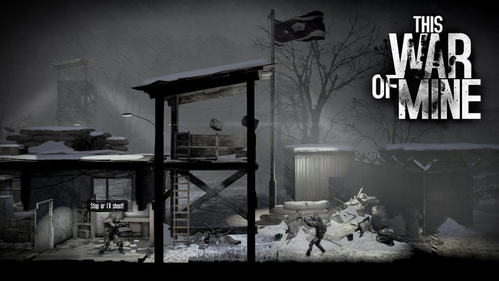 This War of Mine game
