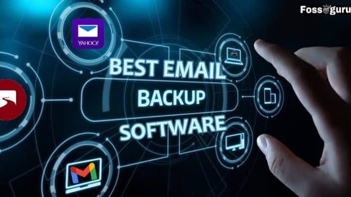 Best Email Backup Software (Mail Backup)