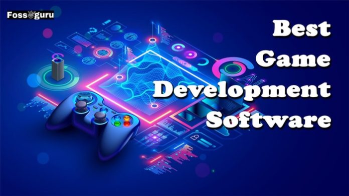 Best Game Development Software