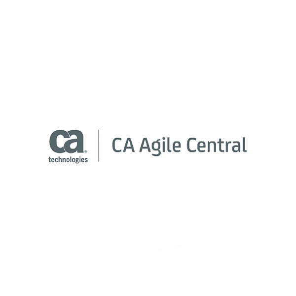 CA Agile Central ALM Software