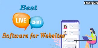 Free Live Chat Software for Websites