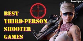 Third Person Shooter Games (PC, Xbox One & Android)