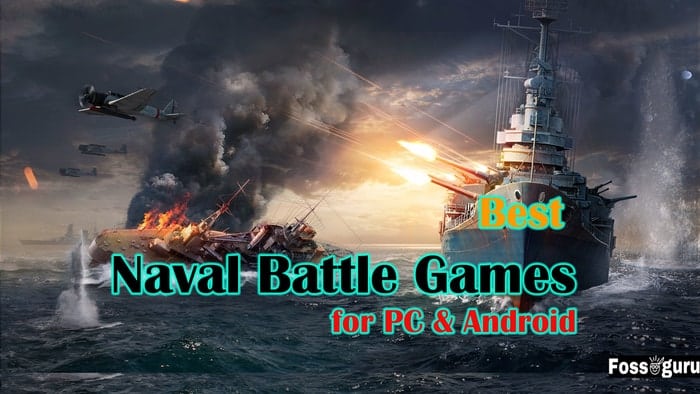 best naval games pc