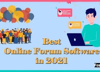 Best Online Forum Software