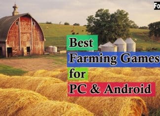 Farming Games for PC and Android