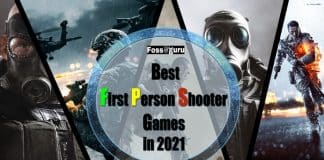 First Person Game (Free FPS) for Survival
