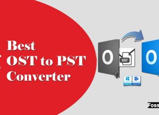 OST to PST converter software to convert OST to PST
