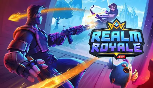 Realm Royale switch games for Nintendo