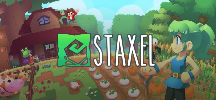 STAXEL Farming Games