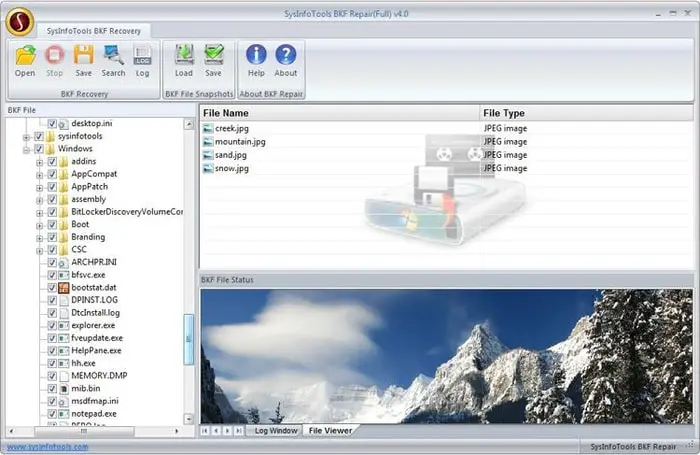 SysInfoTools OST to PST converter software to convert OST to PST
