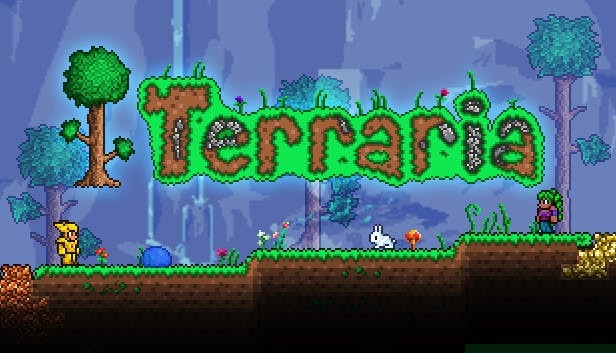 TERRARIA Farming Games