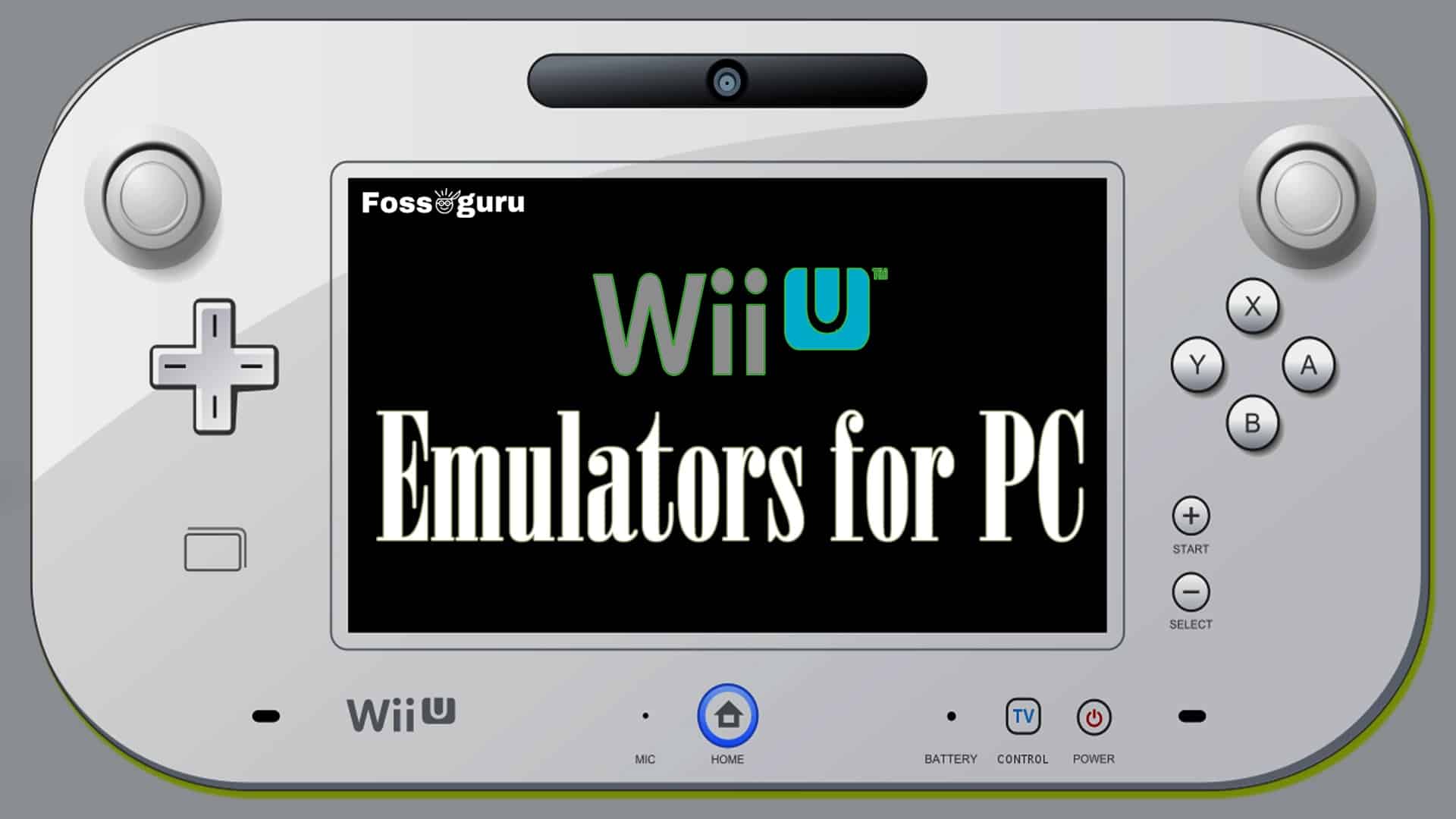 Top 3 Wii U Emulators For Pc That You Should Love In 21