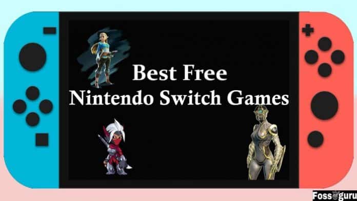 best free switch games for Nintendo