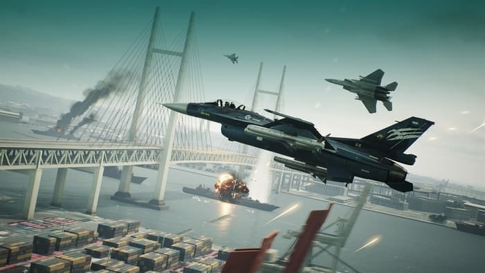 ACE COMBAT™ 7 SKIES UNKNOWN