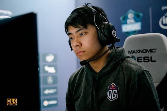 Anathan Pham a.k.a ANA is the third Highest Paid Esports Player of The World