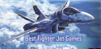 Best Air Combat Games as Fighter Jet Games for PC