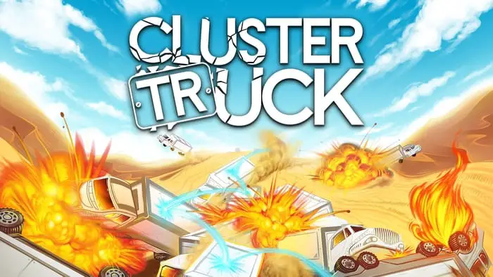 CLUSTERTRUCK Truck simulation game