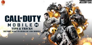 Call of Duty Mobile (CODM) Become a Zero to Hero of COD Mobile