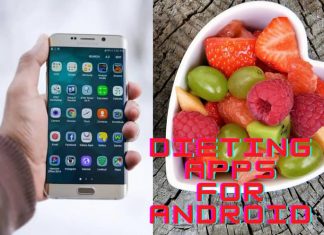 Dieting Apps for Android to Lose Your Weight
