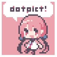 Dotpict - Easy to Pixel Arts